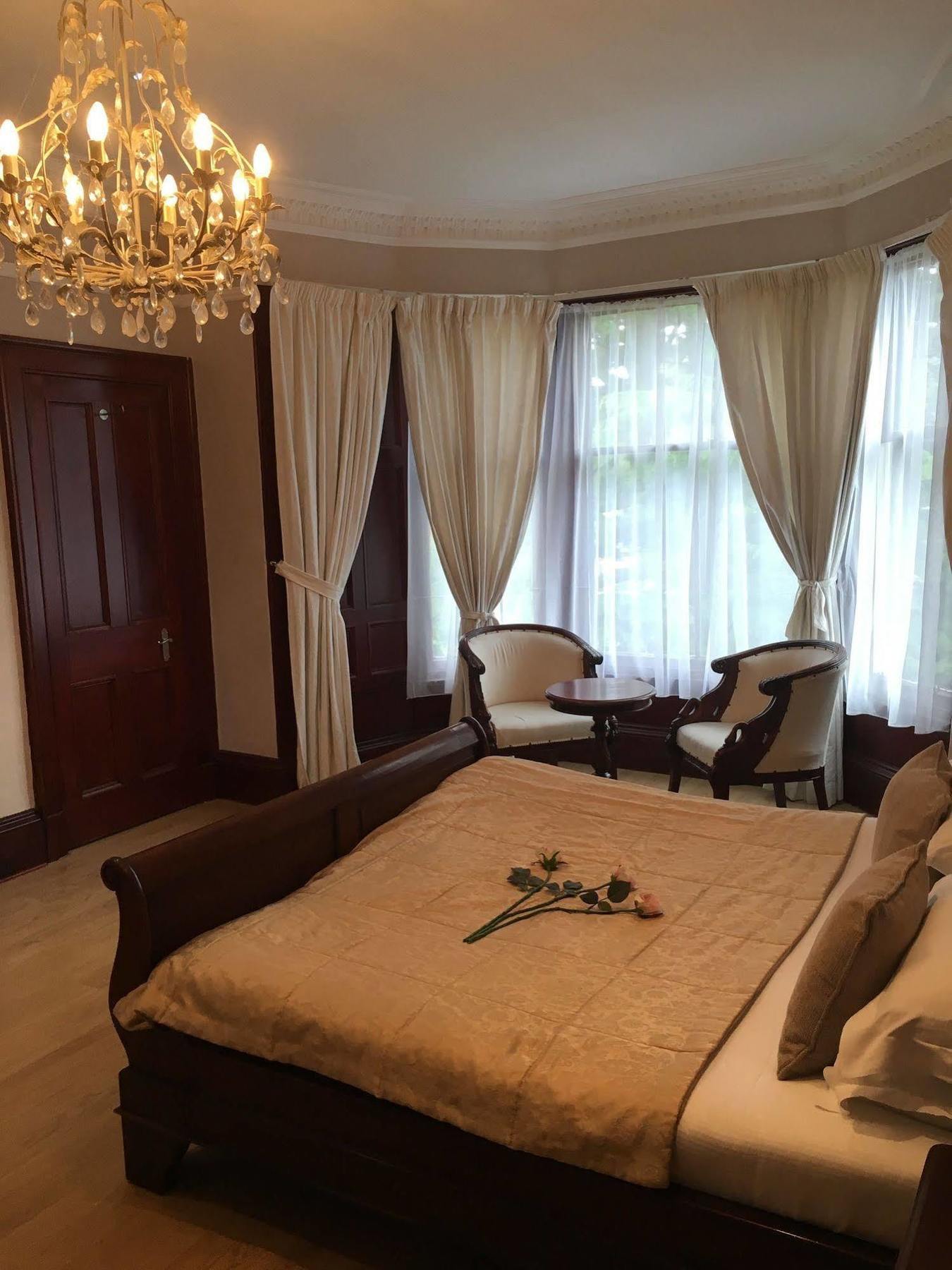 Lanark Residence Εδιμβούργο Εξωτερικό φωτογραφία