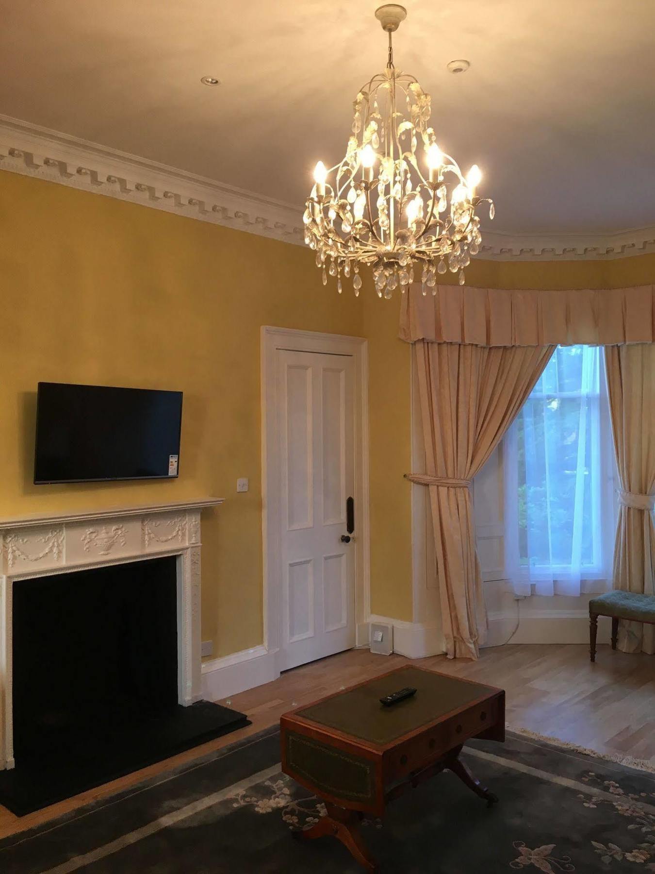 Lanark Residence Εδιμβούργο Εξωτερικό φωτογραφία