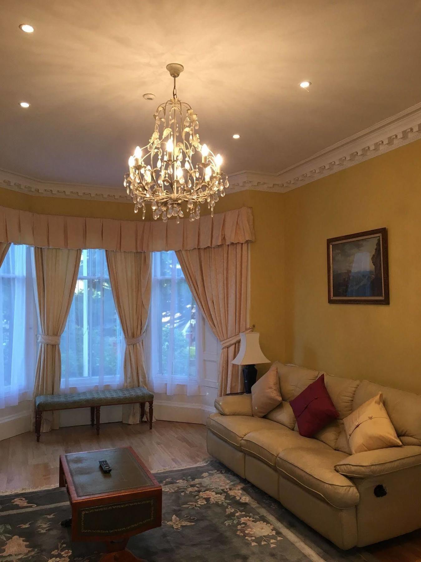 Lanark Residence Εδιμβούργο Εξωτερικό φωτογραφία