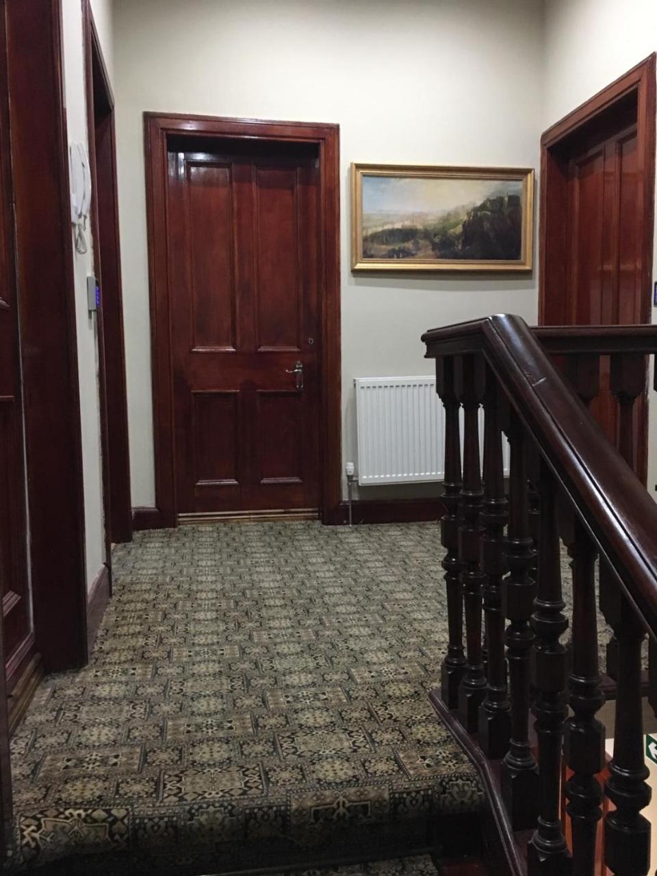 Lanark Residence Εδιμβούργο Εξωτερικό φωτογραφία