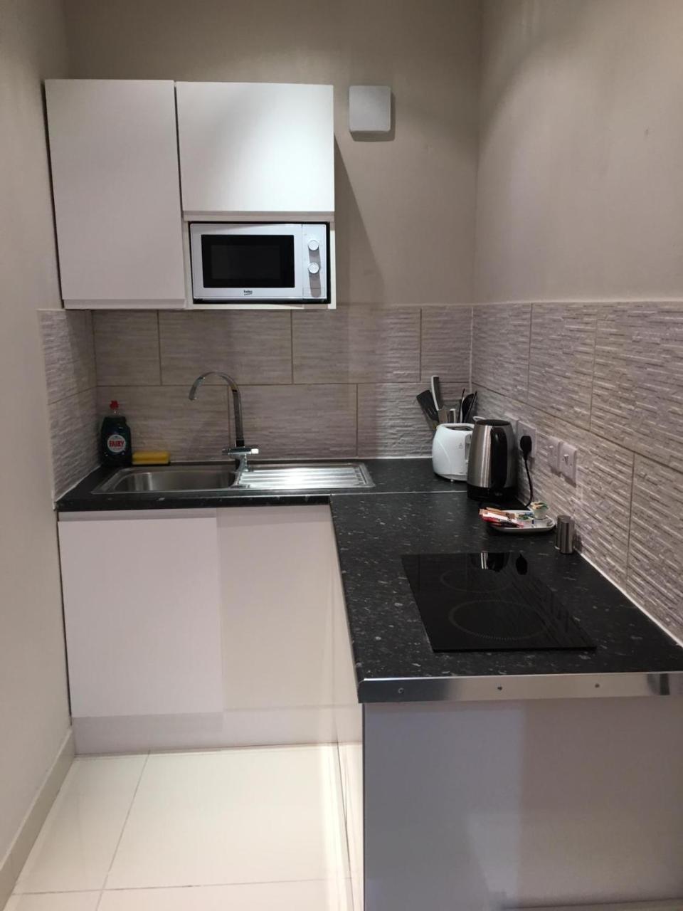 Lanark Residence Εδιμβούργο Εξωτερικό φωτογραφία